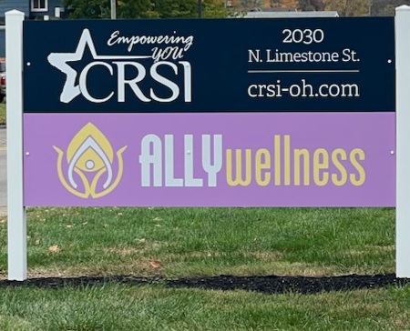 Ally Wellness class participants