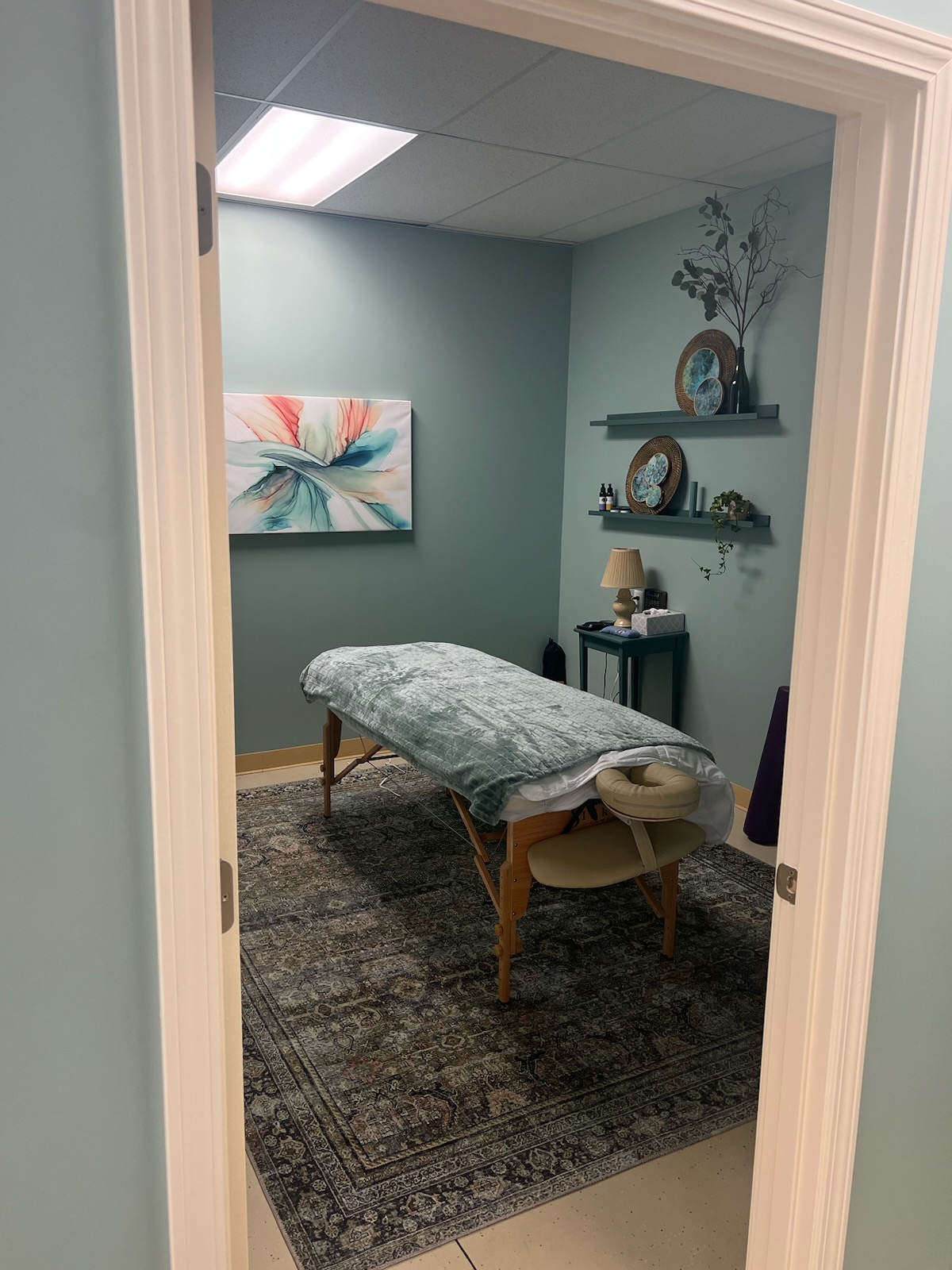 Ally Wellness balance training