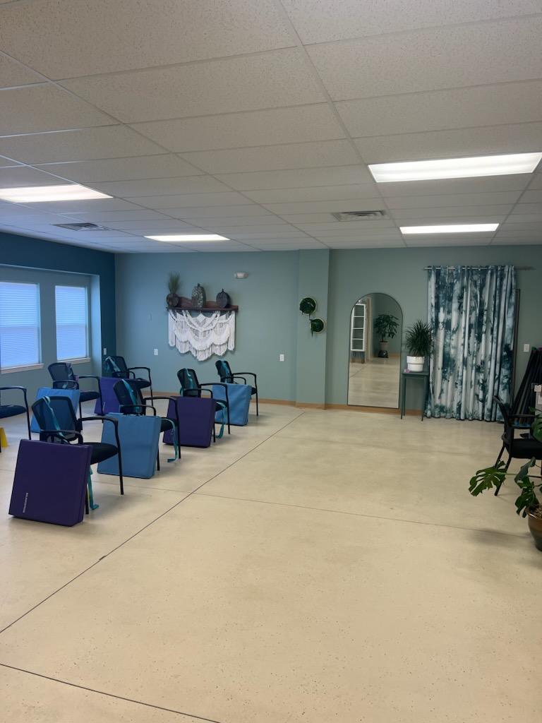 Ally Wellness fitness class